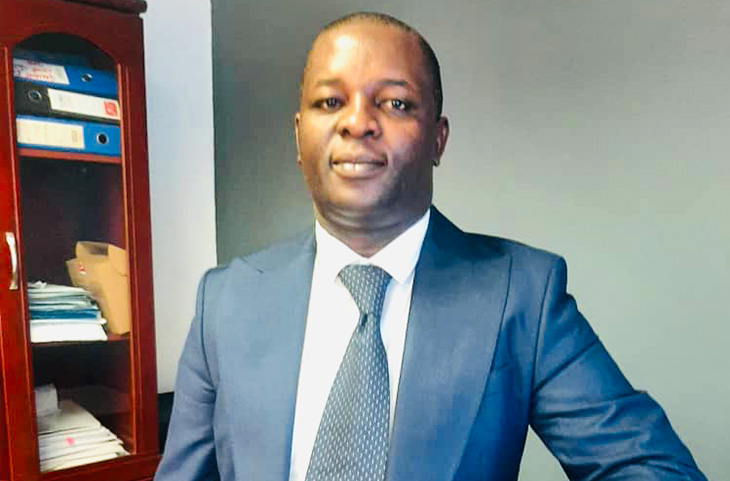 Who is Daniel Chiluba Nkole